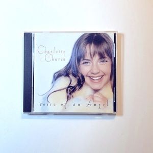 Charlotte Church Voice Of An Angel CD
